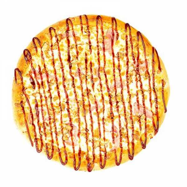 Пицца охотничья 